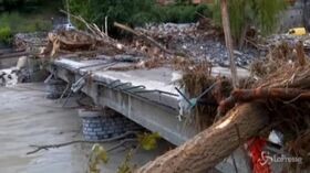 Maltempo in Francia, gravi inondazioni nel Sudest: almeno 8 dispersi