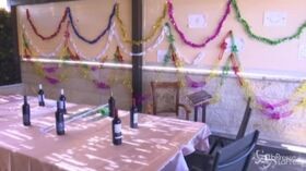 Gerusalemme, si celebra Sukkot nonostante il lockdown