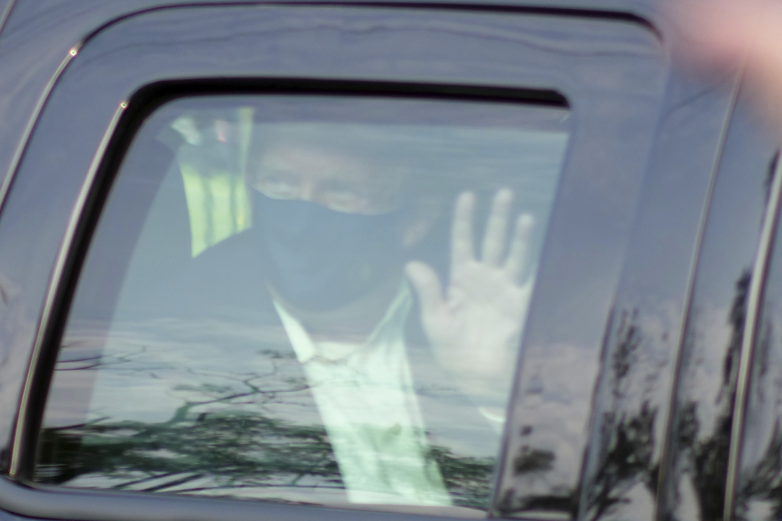 Coronavirus, Trump verso le dimissioni: “Ho imparato molto sul Covid”