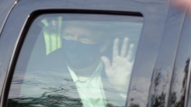 Coronavirus, Trump verso le dimissioni: "Ho imparato molto sul Covid"