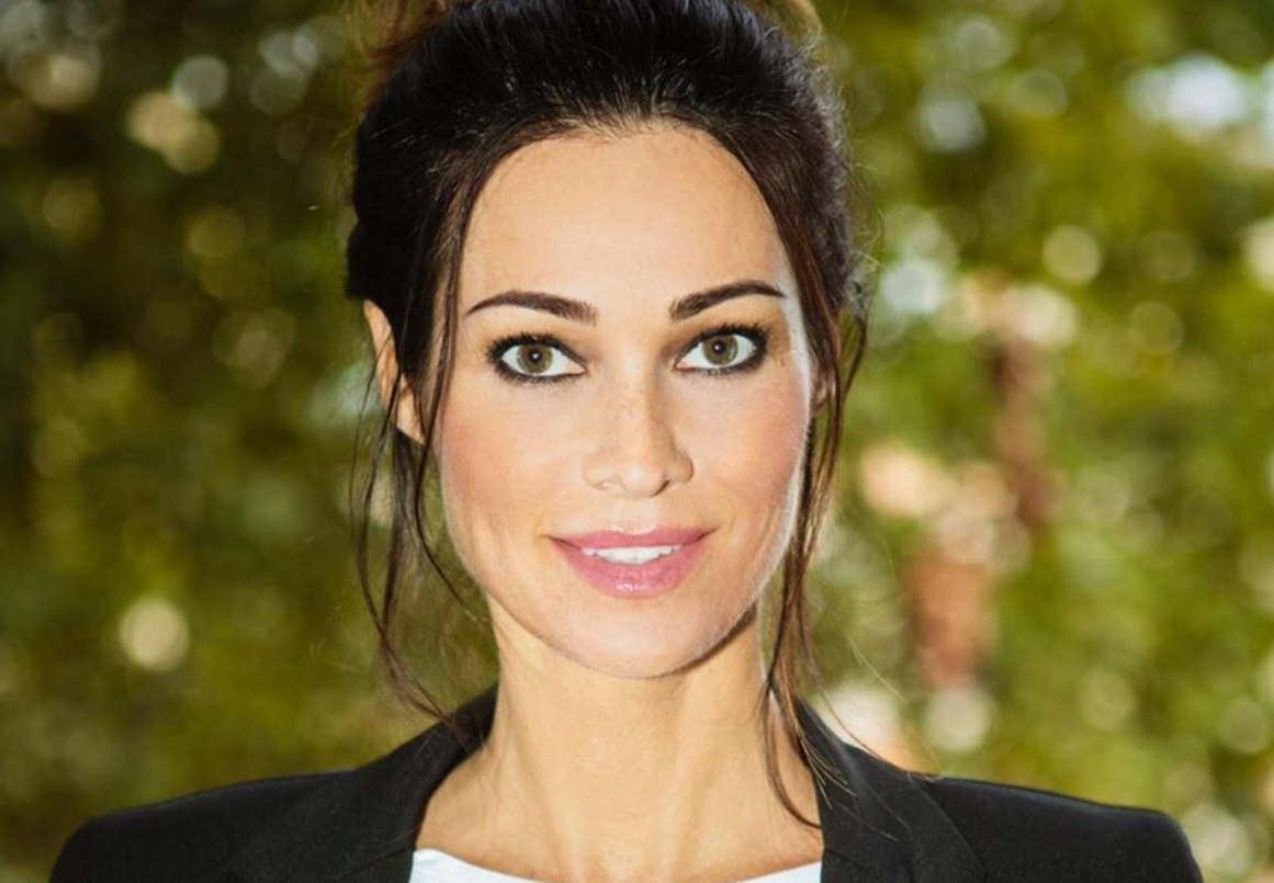 Wwf, anche Manuela Arcuri scende in campo per la campagna aule-natura nelle scuole