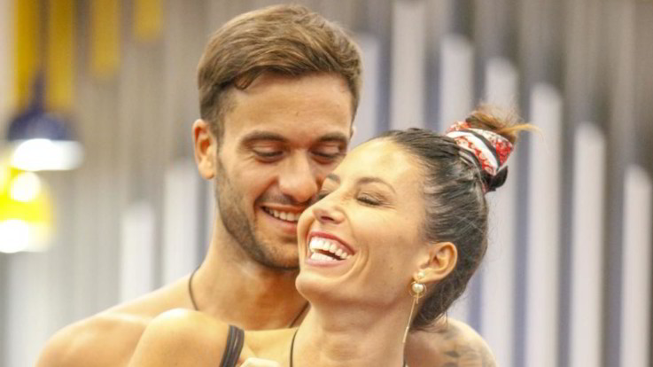 Gf Vip, crescono le distanze tra Elisabetta Gregoraci e Pierpaolo Pretelli