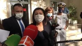 Aspi, De Micheli: “Revoca? Non ci sono novità”