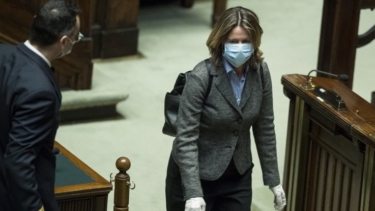 Beatrice Lorenzin positiva al Covid-19: "E' una bestiaccia, prestiamo tutti attenzione"