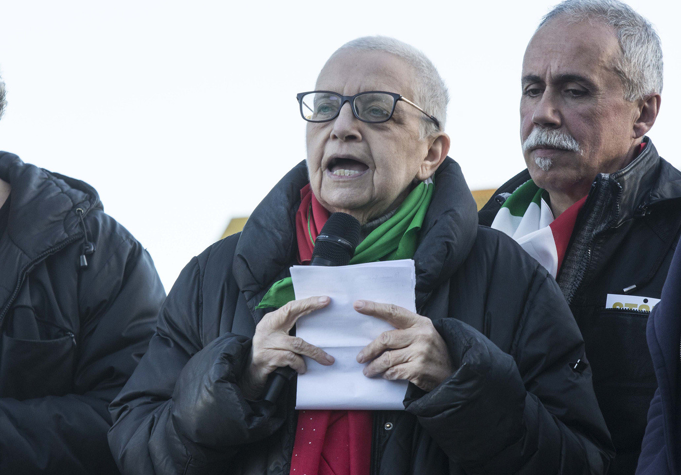 Morta Carla Nespolo, la presidente dell’Anpi aveva 77 anni