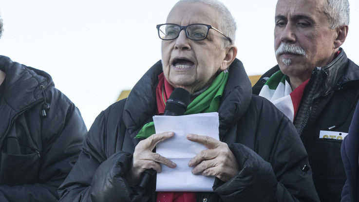 Morta Carla Nespolo, la presidente dell'Anpi aveva 77 anni