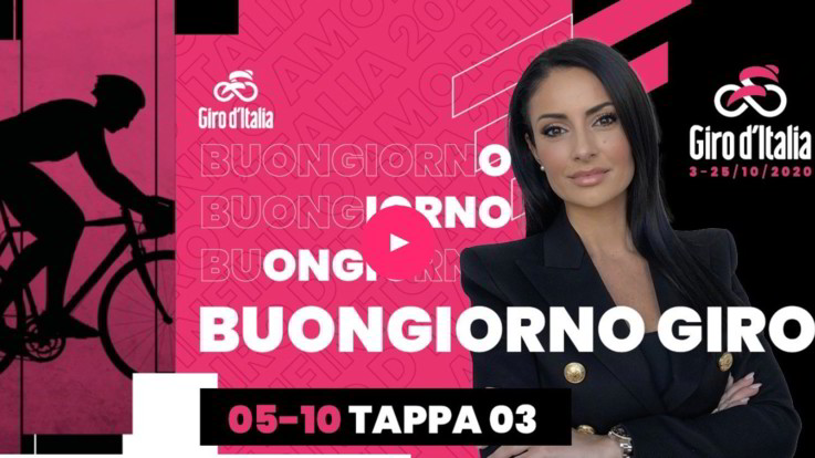 Giro d'Italia, Monica Bertini racconta la corsa prima e dopo la tappa