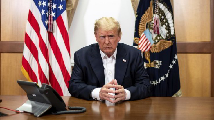 Usa2020, raffica di tweet di Trump dall'ospedale: "Votate"