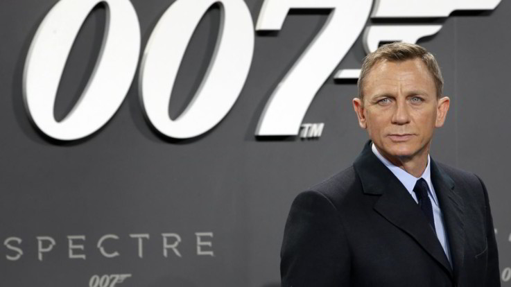 James Bond, rinviata al 2021 l'uscita di 'No Time to Die'
