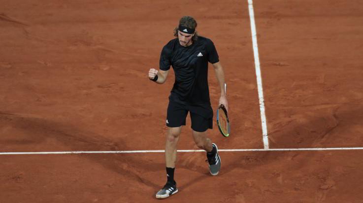 Roland Garros: Djokovic vola ai quarti. Avanti anche Tsitsipas e Rublev