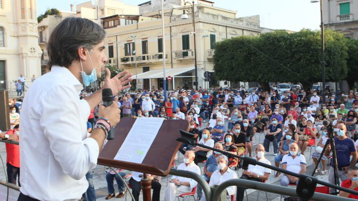 Comunali, Falcomatà si conferma a Reggio Calabria