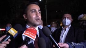 Pomigliano, Di Maio festeggia il sindaco: “In coalizione M5S torna a vincere”