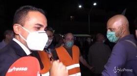 Pomigliano d’Arco, Di Maio non risponde a domande su M5s