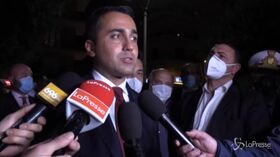 Ballottaggi, Di Maio: “Arriveranno momenti difficili che andranno superati insieme”