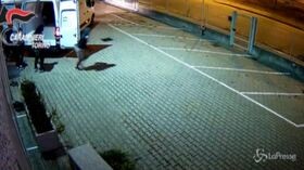 Torino, fermata banda che svaligiava le aziende: 20 arresti