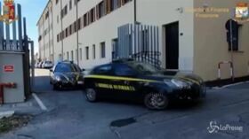 Maxi blitz antidroga tra Lazio e Campania: 40 indagati