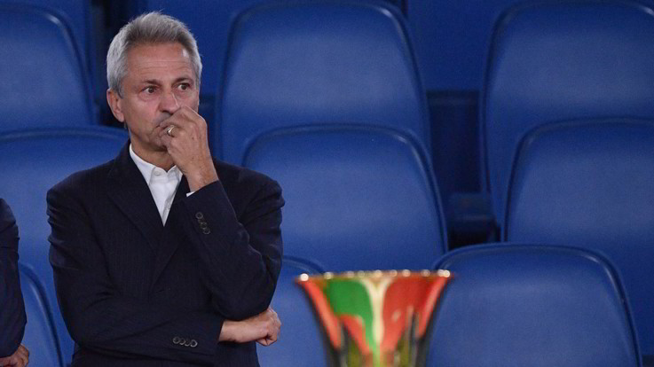 Lega calcio, positivo al Covid il presidente Dal Pino