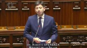 Coronavirus, Speranza: “Non ne siamo fuori, sarebbe un azzardo”