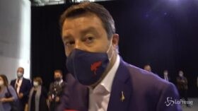 Nuovo decreto sicurezza, Salvini: “Lo chiamerei ‘Decreto Clandestini'”
