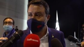 Comunali, Salvini: “Rifletto sui dati ma gli elettori hanno sempre ragione”