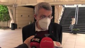 Coronavirus, Landini: “Governo convochi parti sociali per discutere su come spendere fondi UE”