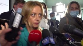 Comunali Milano, Meloni: “Al lavoro per proposta vincente”