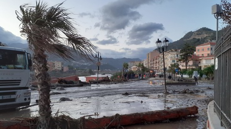 Maltempo, recuperato ottavo cadavere in mare nell'Imperiese