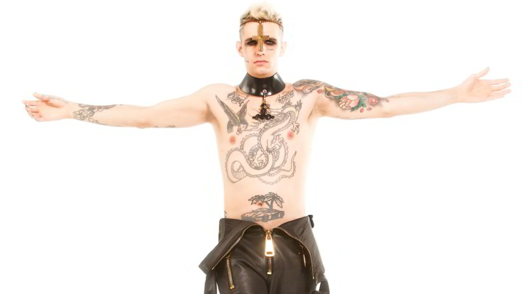 Achille Lauro, '1969' sul podio dei dischi più venduti
