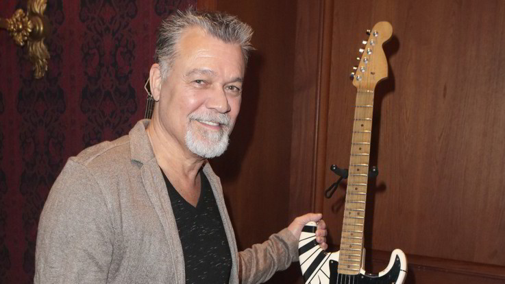 Mondo del rock in lutto, addio a Eddie Van Halen