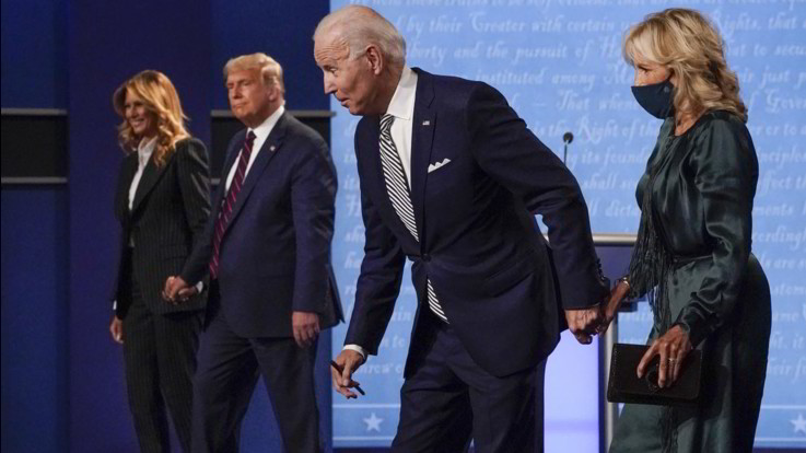 Usa 2020, Trump torna nello Studio Ovale. Biden: "No dibattito se è ancora positivo"