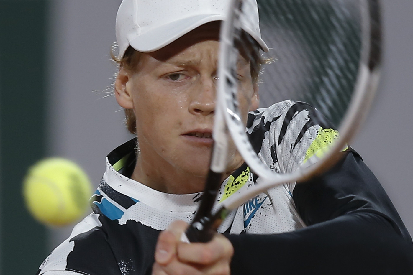 Roland Garros: Sinner eliminato da Nadal, ma esce a testa alta