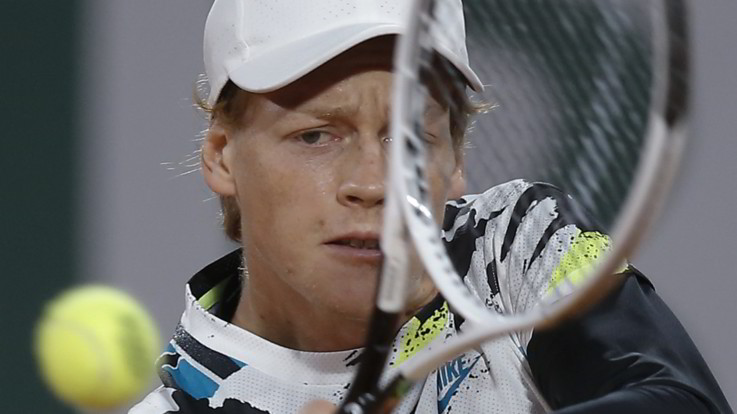 Roland Garros: Sinner eliminato da Nadal, ma esce a testa alta