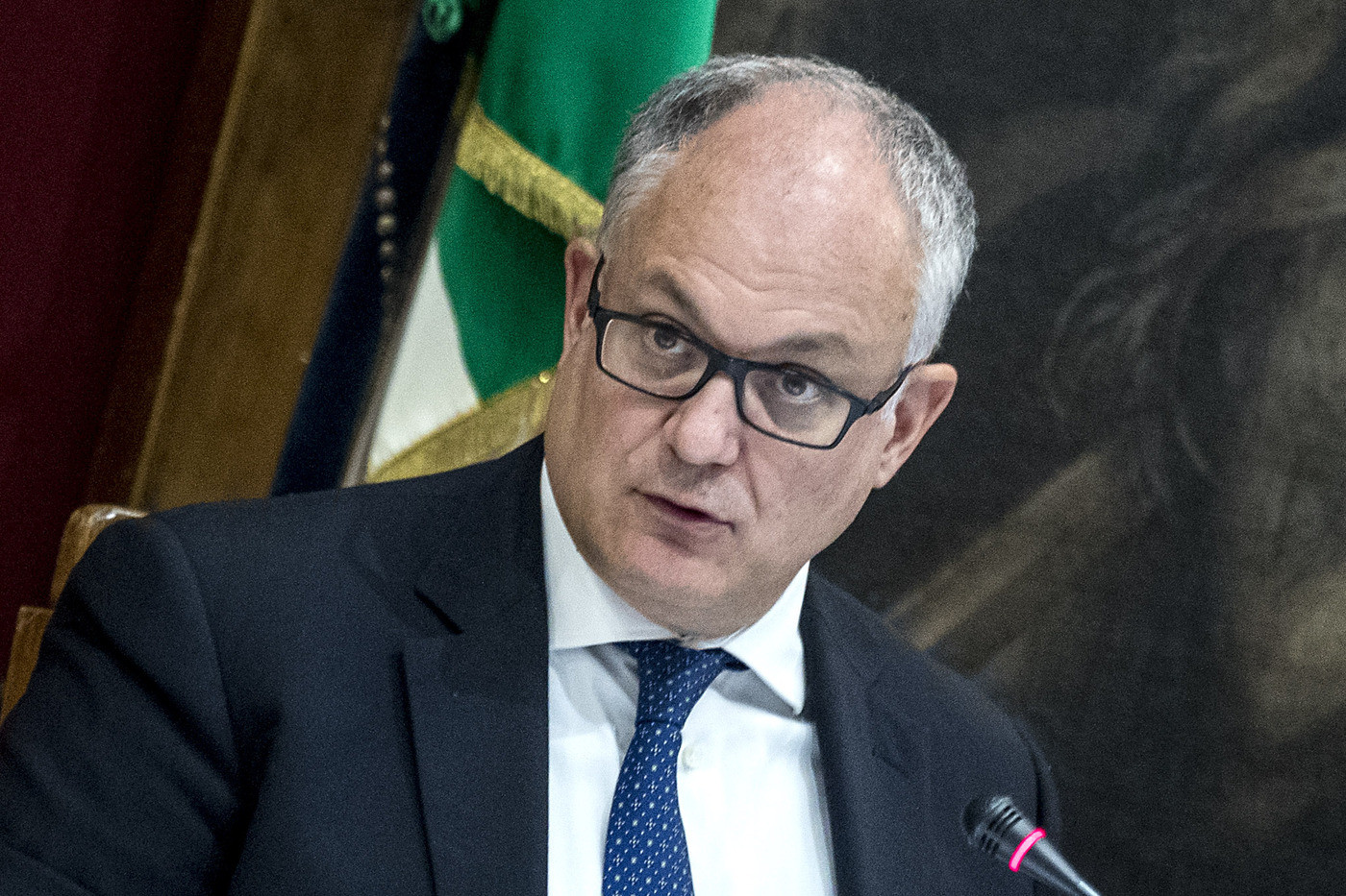 Vertice sul Recovery Plan, tensione tra il ministro Gualtieri e l’IV Faraone