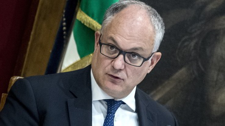 Gualtieri: "Abbassiamo tasse con lotta evasione, stime Nadef possono migliorare"