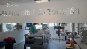 Covid, dentro l’ospedale di Madrid: “Situazione sotto controllo, per ora”