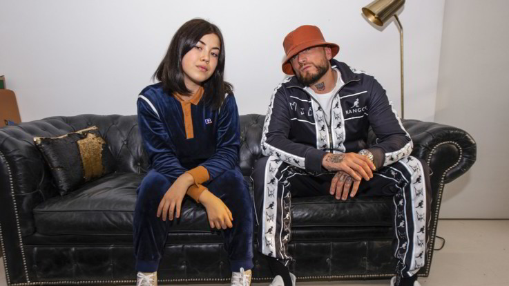 Anna e Gué Pequeno insieme per il nuovo singolo 'Bla Bla'