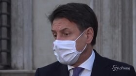 Conte: “Se contagi peggiorano avremo problema per approvazione documenti in Parlamento”