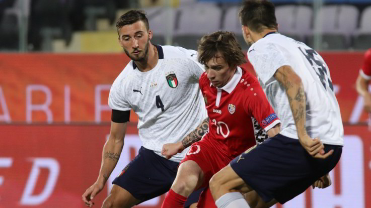 Calcio, l'Italia travolge la Moldavia 6-0: doppietta El Shaarawy, Caputo a segno