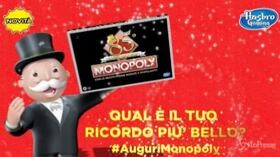 Monopoly compie 85 anni: lo spot è un’inno ai ricordi di generazioni di giocatori