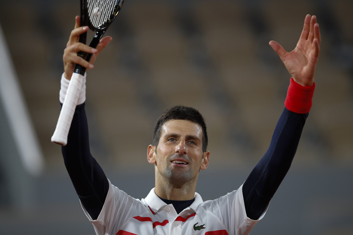 Roland Garros, Djokovic in semifinale: affronterà Tsitsipas