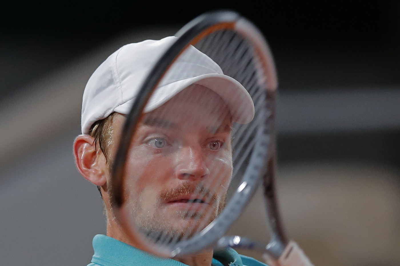 David Goffin positivo al Covid-19