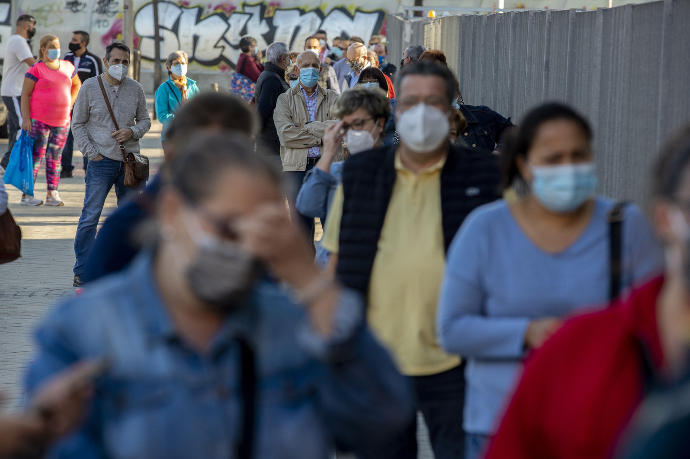 Madrid, tribunale boccia misure anti-Covid