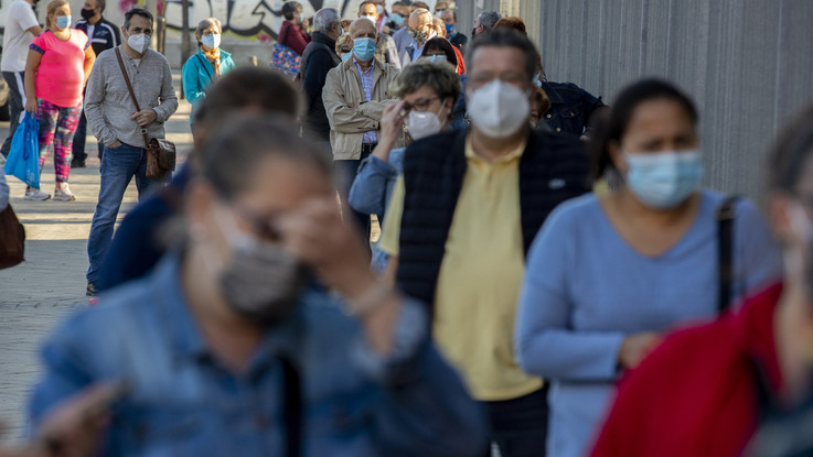 Madrid, tribunale boccia misure anti-Covid