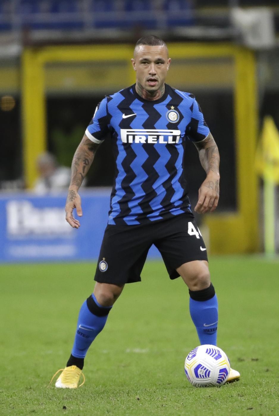 Inter, anche Nainggolan e Gagliardini contagiati