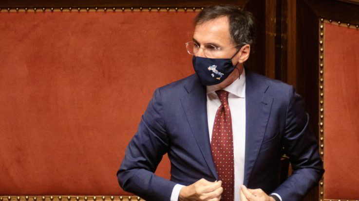 Boccia alle Regioni: "Lavoriamo insieme per prossimo Dpcm"