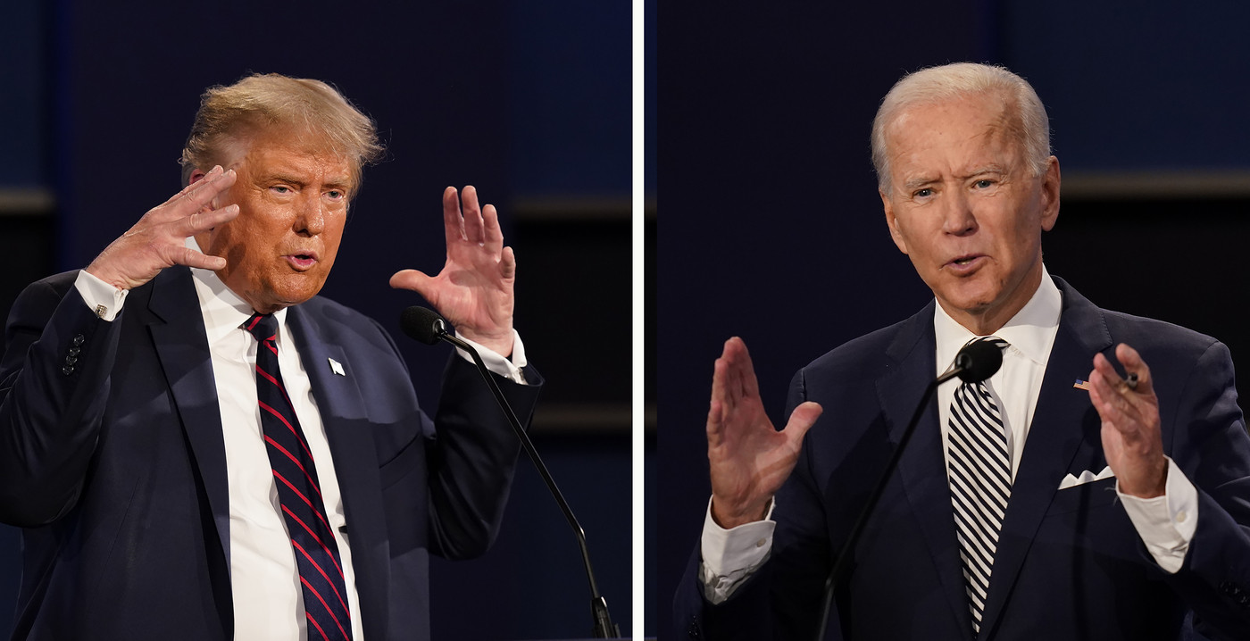 Usa 2020, Trump rifiuta dibattito virtuale: si accende lo scontro con Biden
