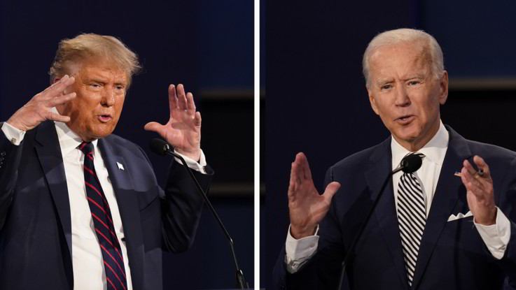 Usa 2020, Trump rifiuta dibattito virtuale: si accende lo scontro con Biden