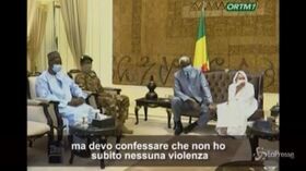 Mali, parla uno degli ostaggi: “Felice di essere qui, 6 mesi difficili”