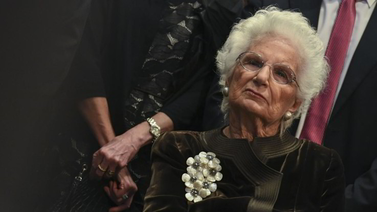 L'ultima testimonianza di Liliana Segre: standing ovation per la senatrice a vita