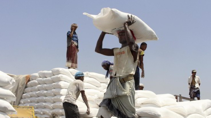Oslo, Nobel per la pace al World Food Programme